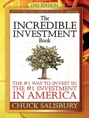 cover image of The Incredible Investment Book